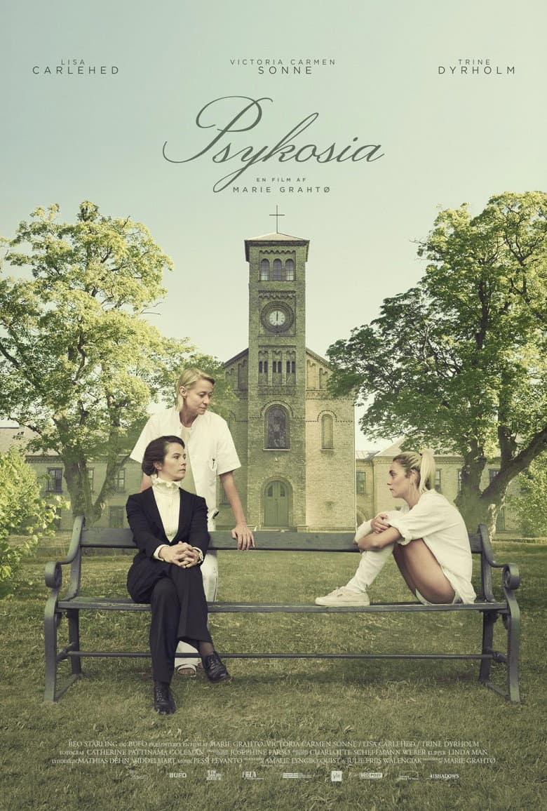 Psykosia