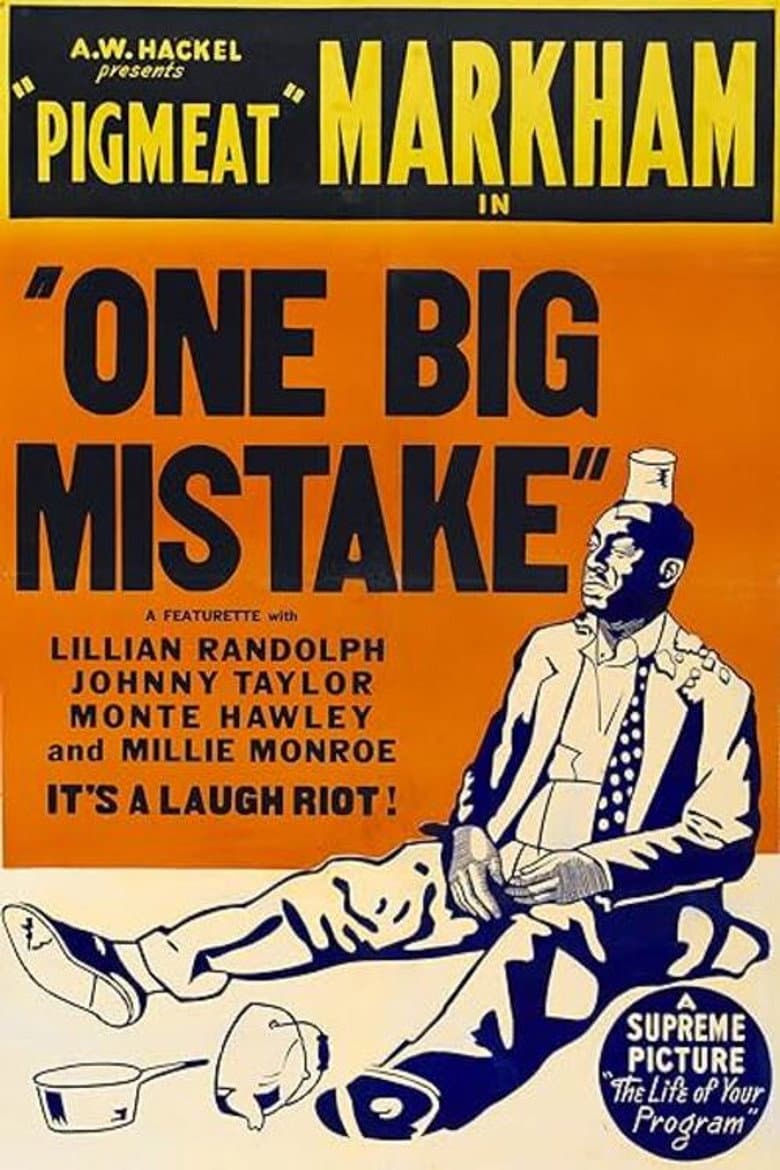 One Big Mistake