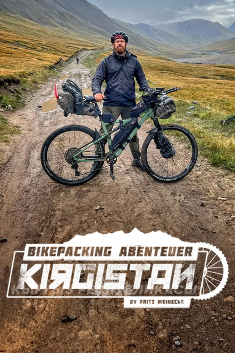 Bikepacking Abenteuer - by Fritz Meinecke