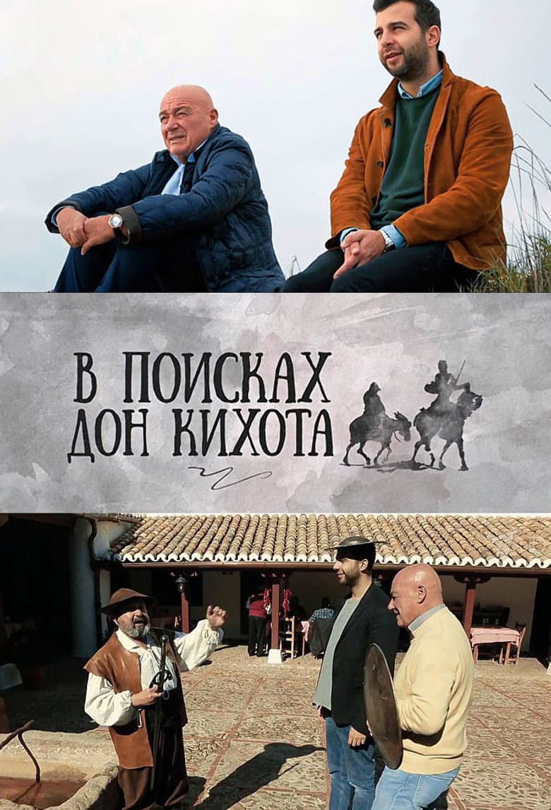В поисках Дон Кихота