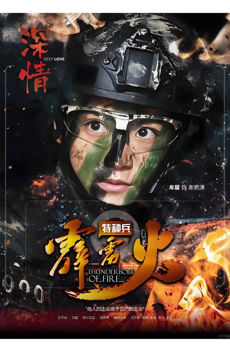 特种兵之霹雳火
