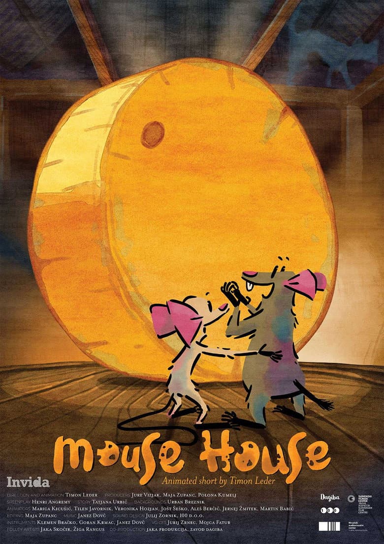 Mišja hiša