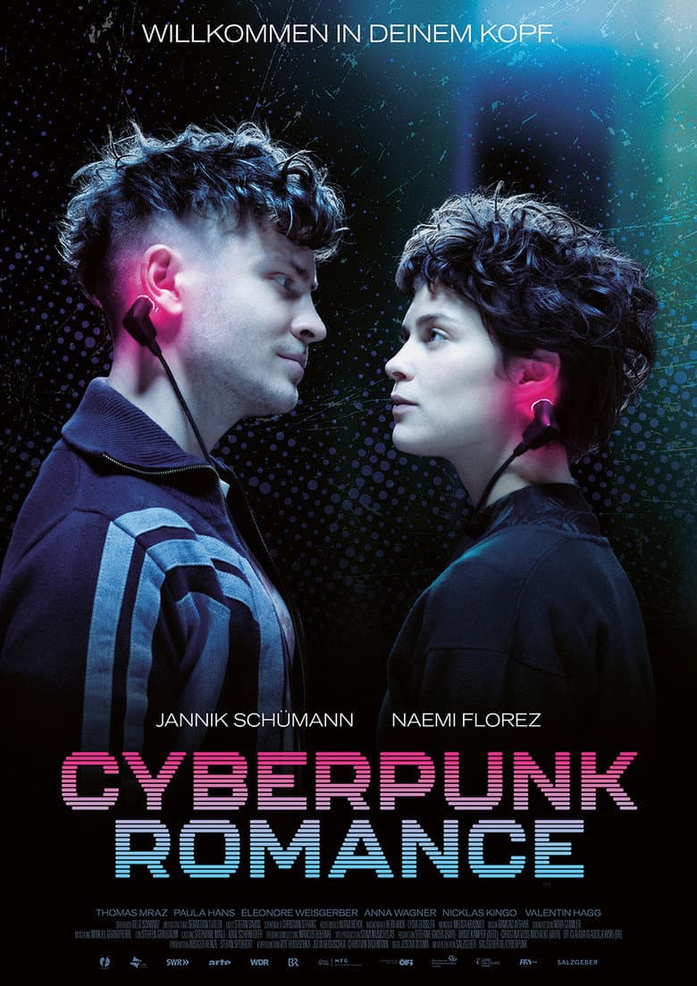 Cyberpunk Romance