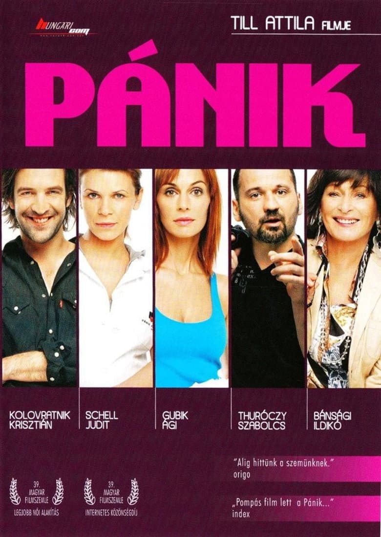 Pánik