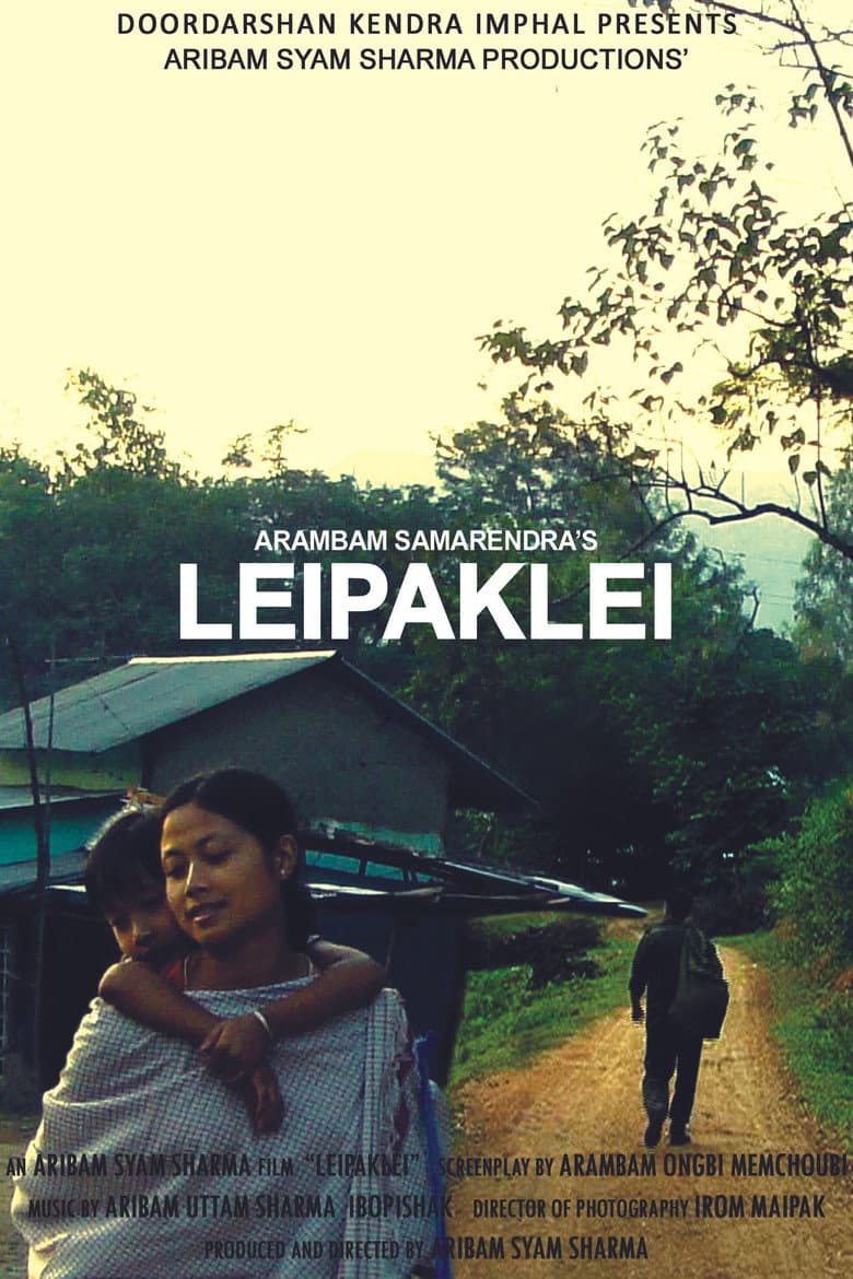 Leipaklei