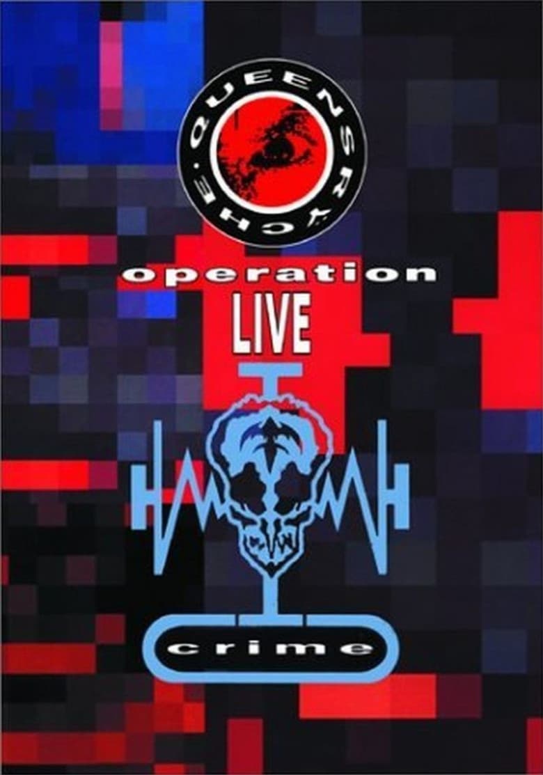 Queensrÿche: Operation Livecrime