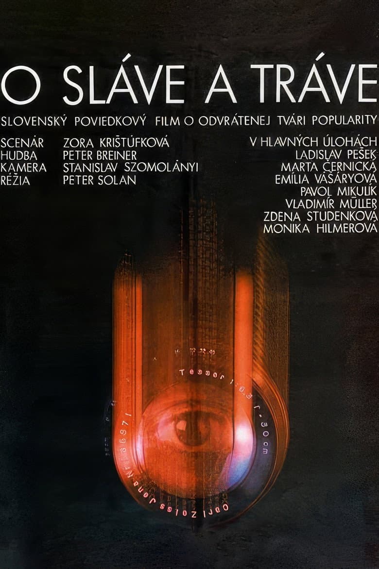 O sláve a tráve