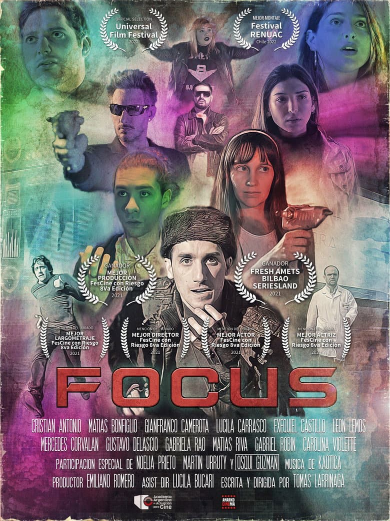 FOCUS