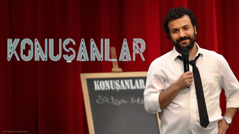 Konuşanlar - Disney+ Görsel 2