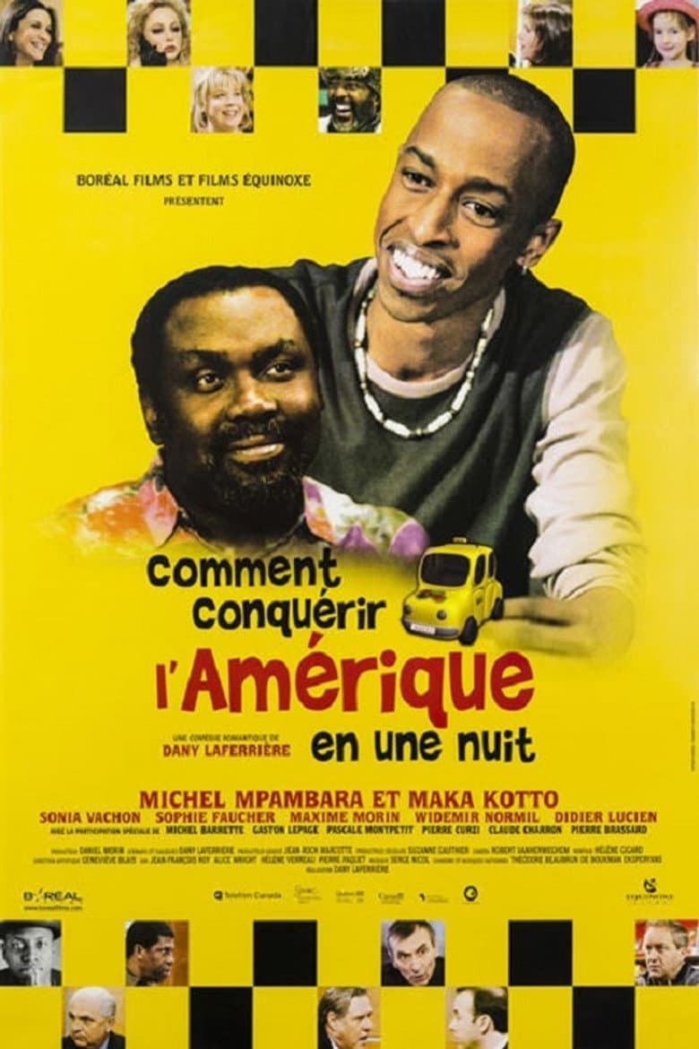 Comment conquérir l'Amérique en une nuit