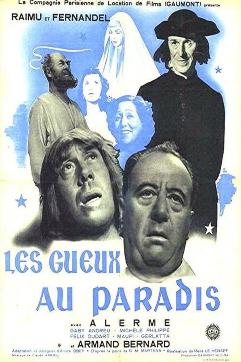 Les gueux au paradis