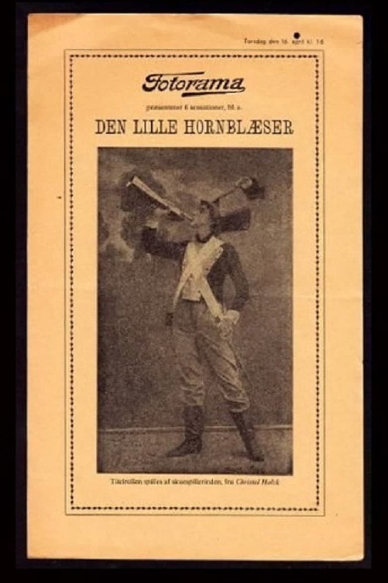 Den lille hornblæser