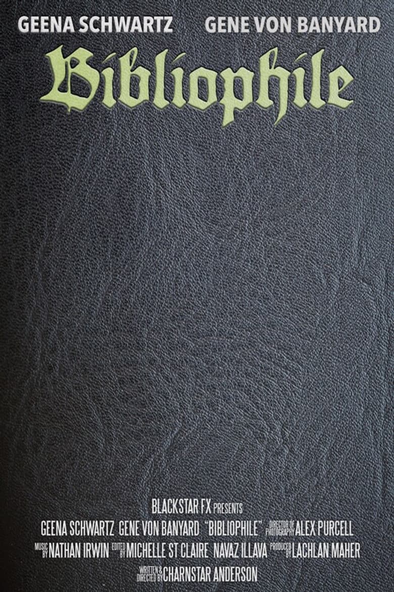 Bibliophile