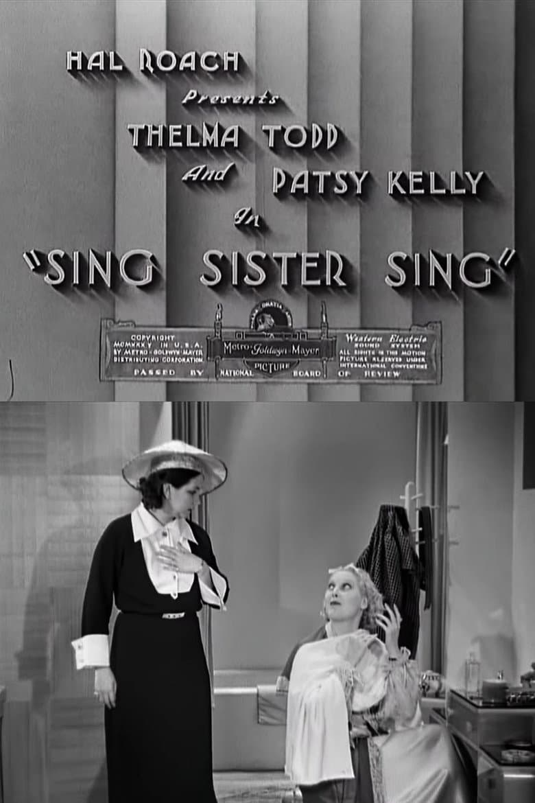 Sing Sister Sing
