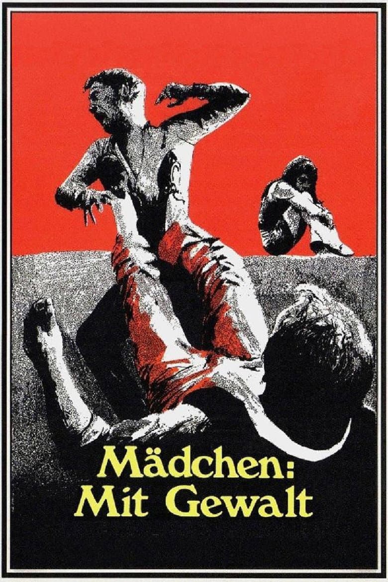 Mädchen mit Gewalt