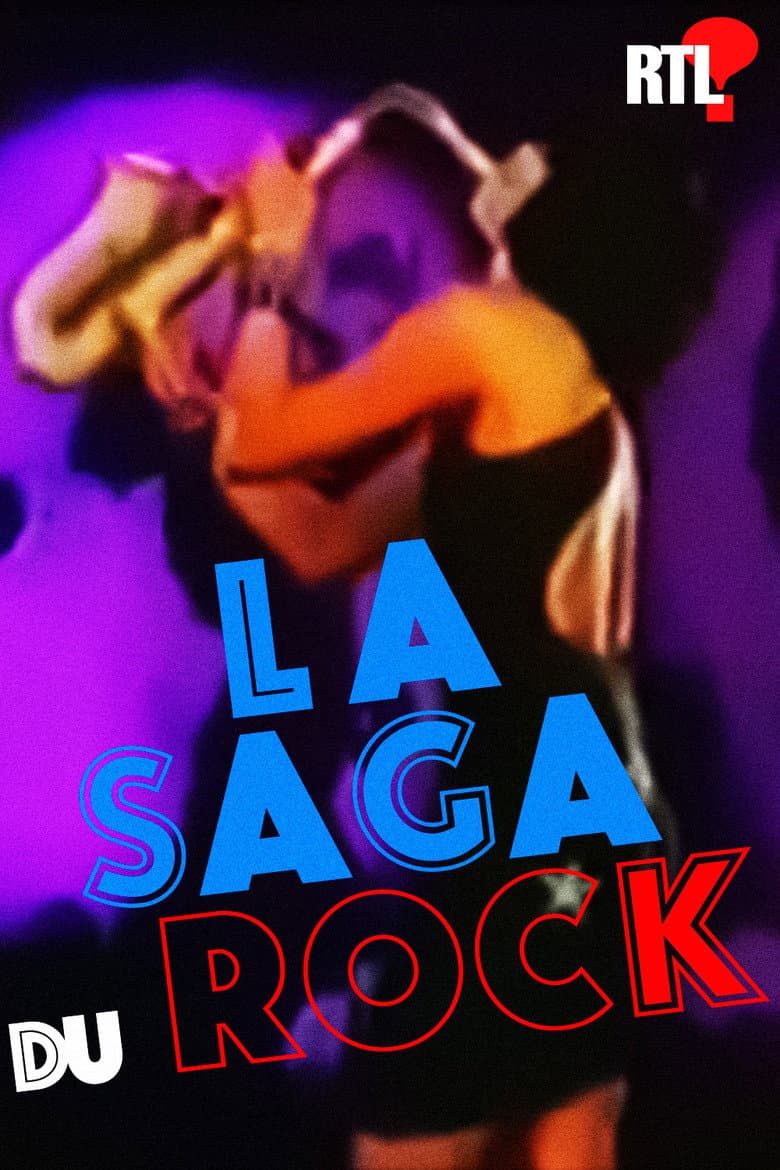 La saga du rock