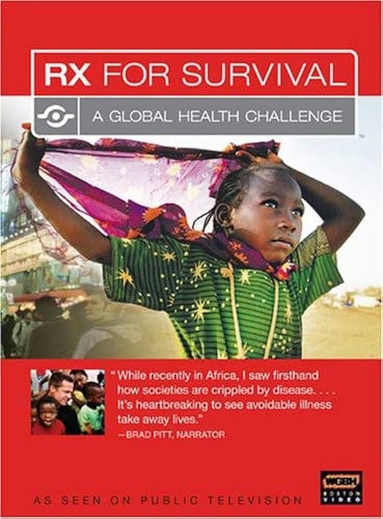 Rx for Survival: A Global Health Challenge