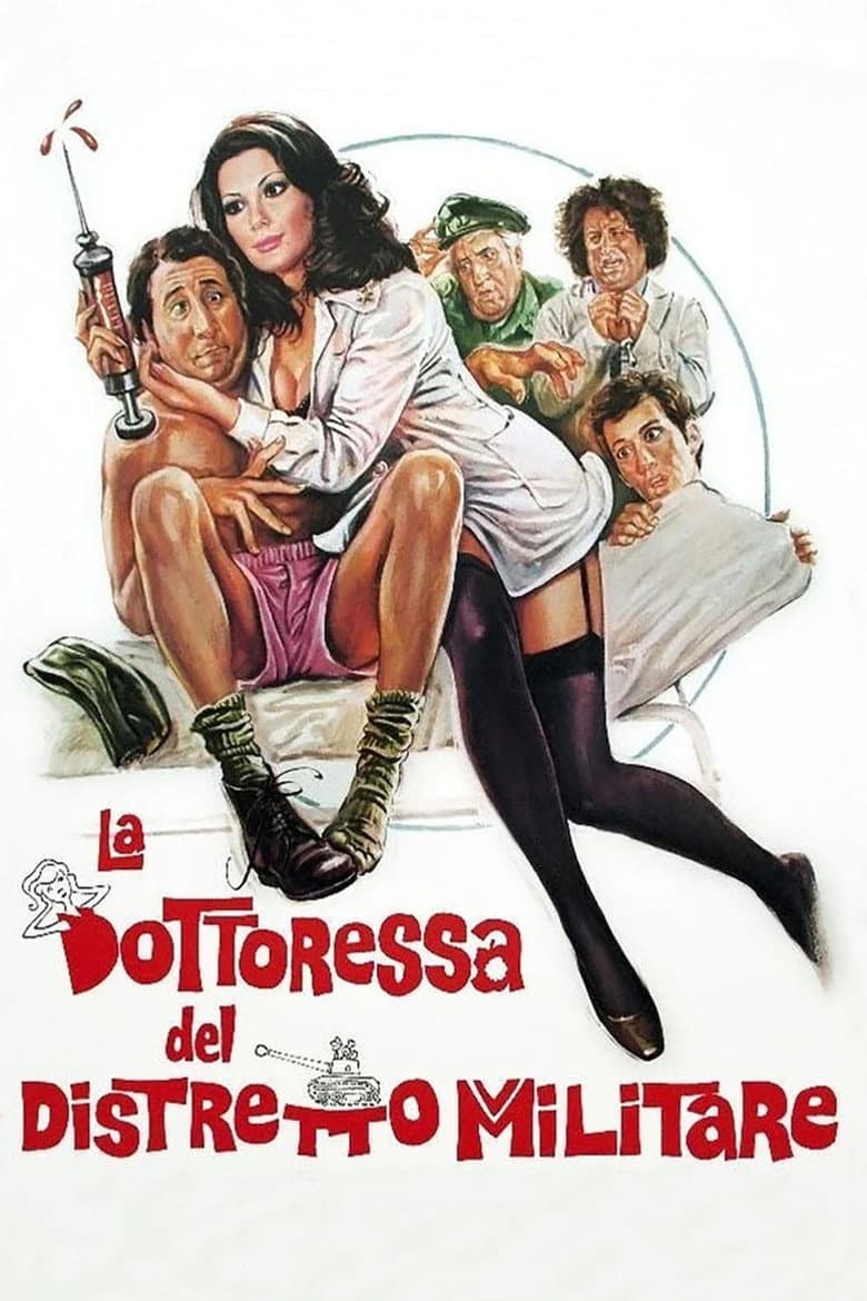 La dottoressa del distretto militare