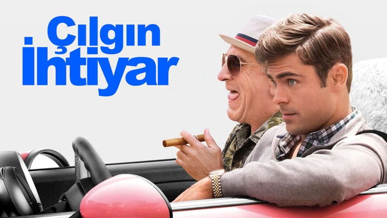 Çılgın İhtiyar Görsel 2