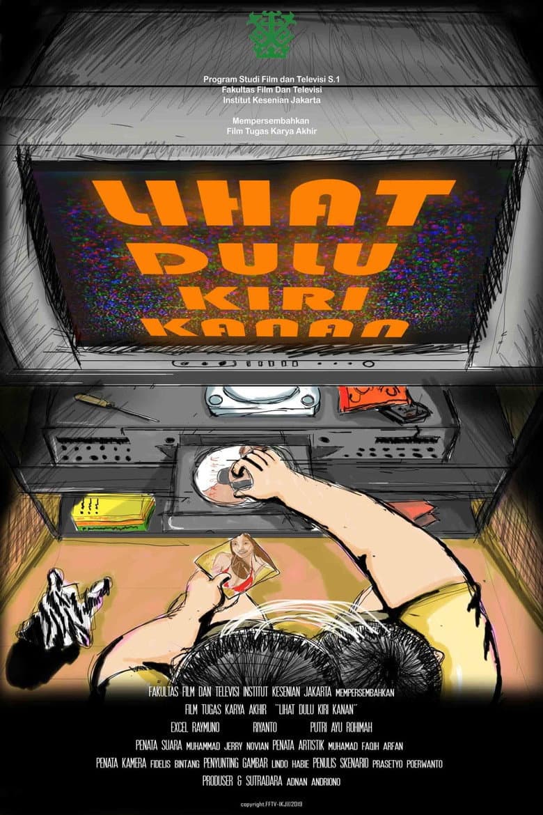 Lihat Dulu Kiri-Kanan