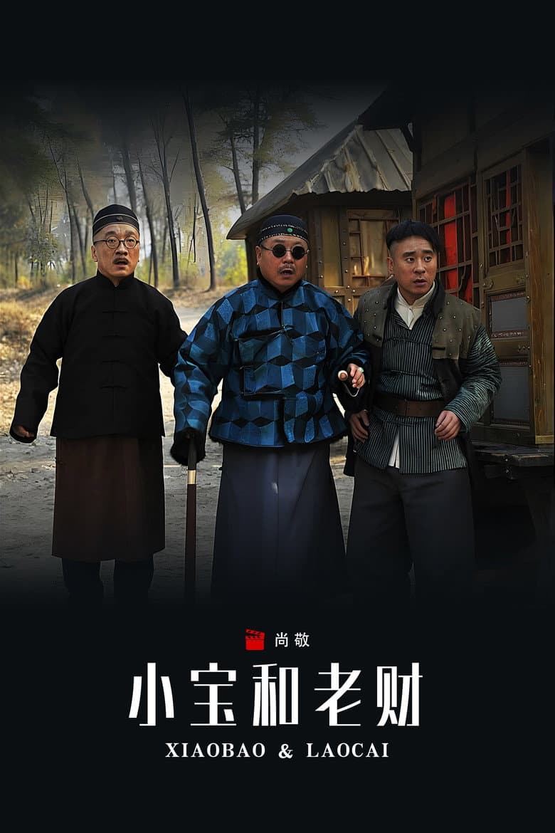 小宝和老财