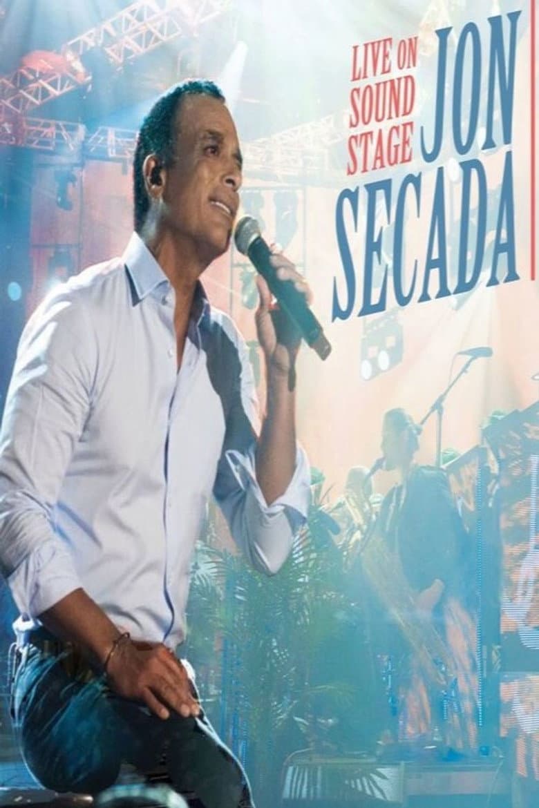 Jon Secada: Live On Sound Stage