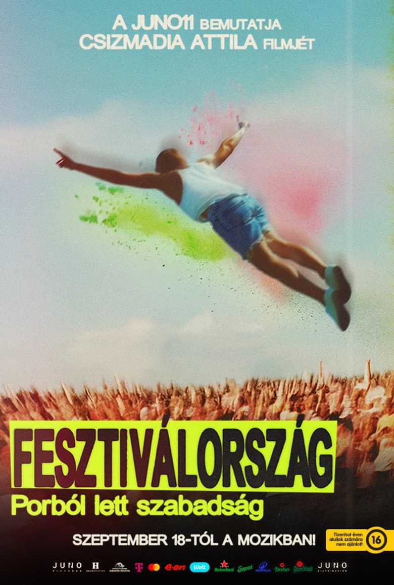 Fesztiválország