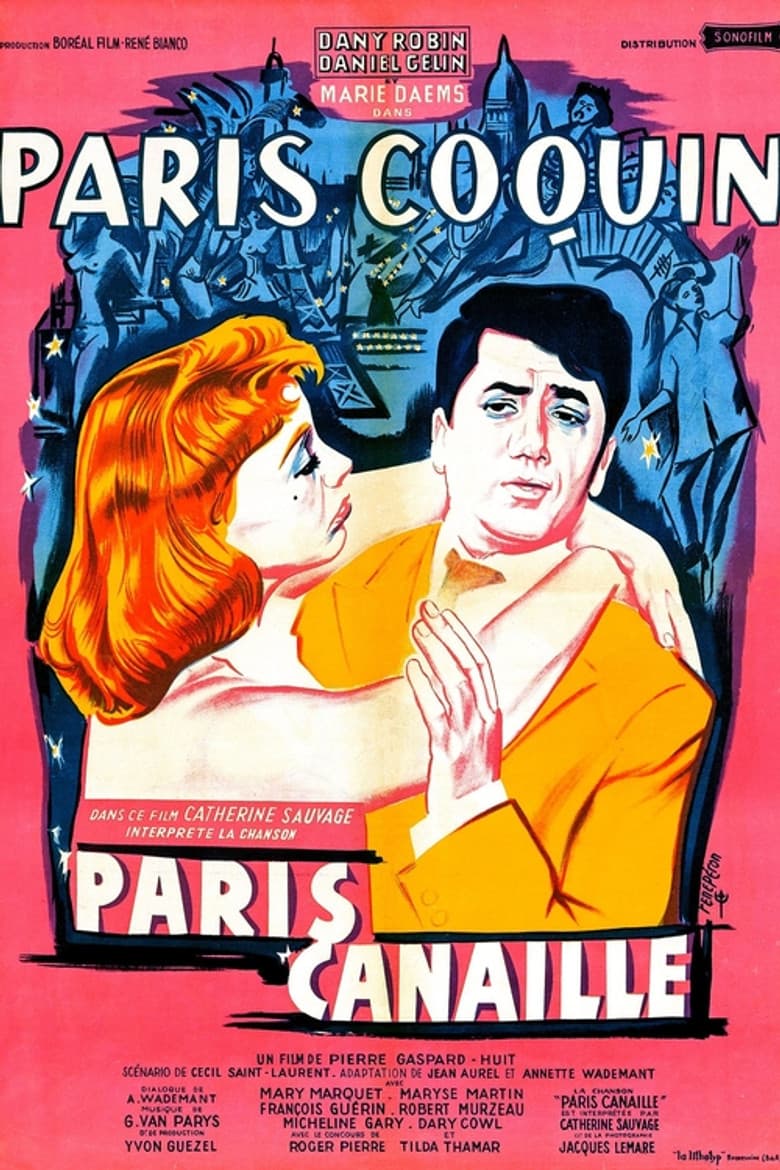 Paris canaille