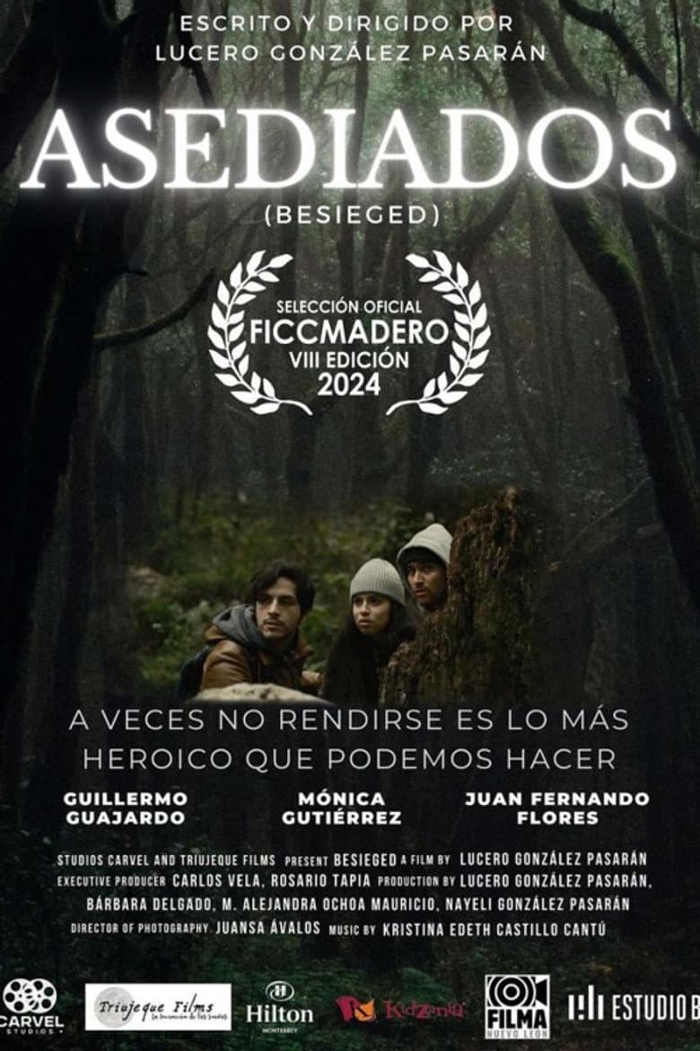 Asediados