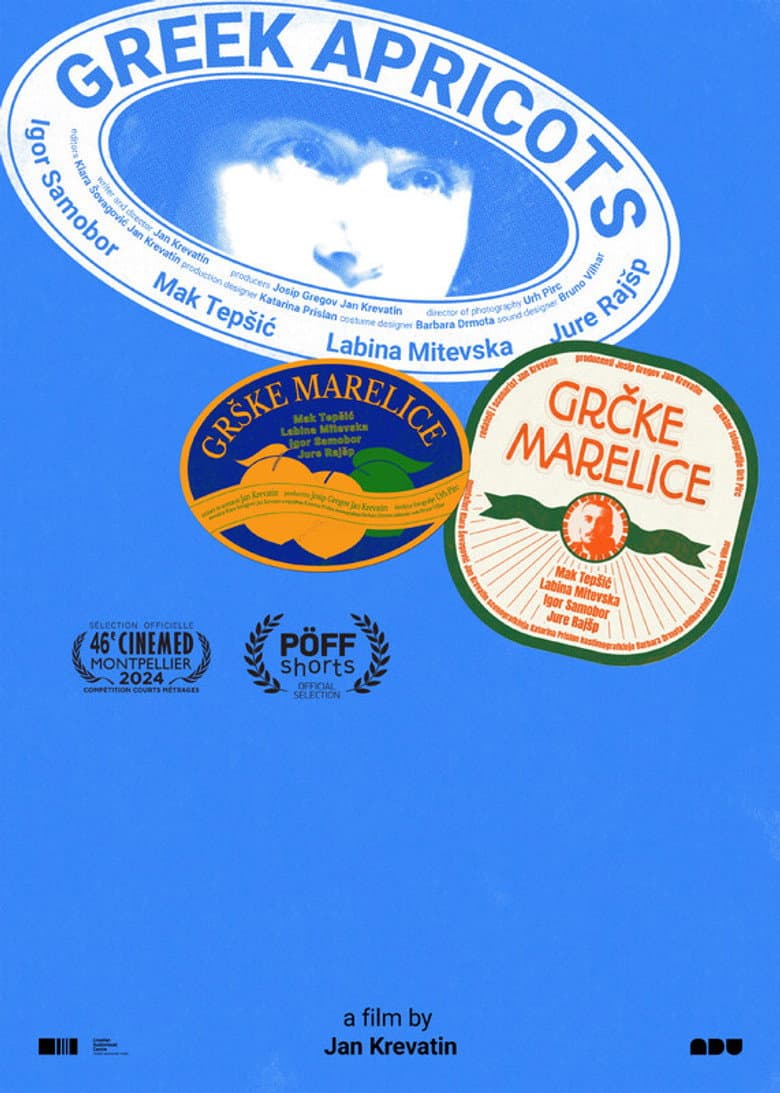 Grčke marelice