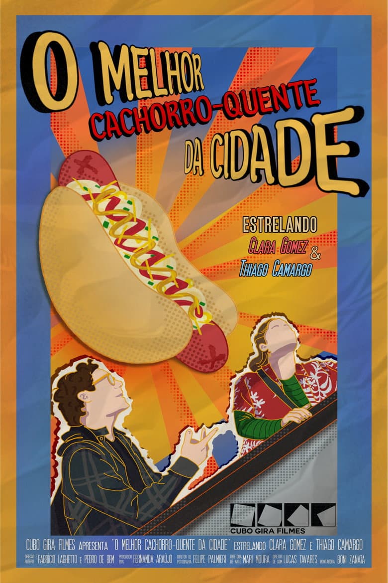 O Melhor Cachorro-Quente da Cidade