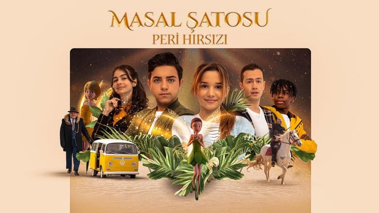 Masal Şatosu: Peri Hırsızı Görsel 1