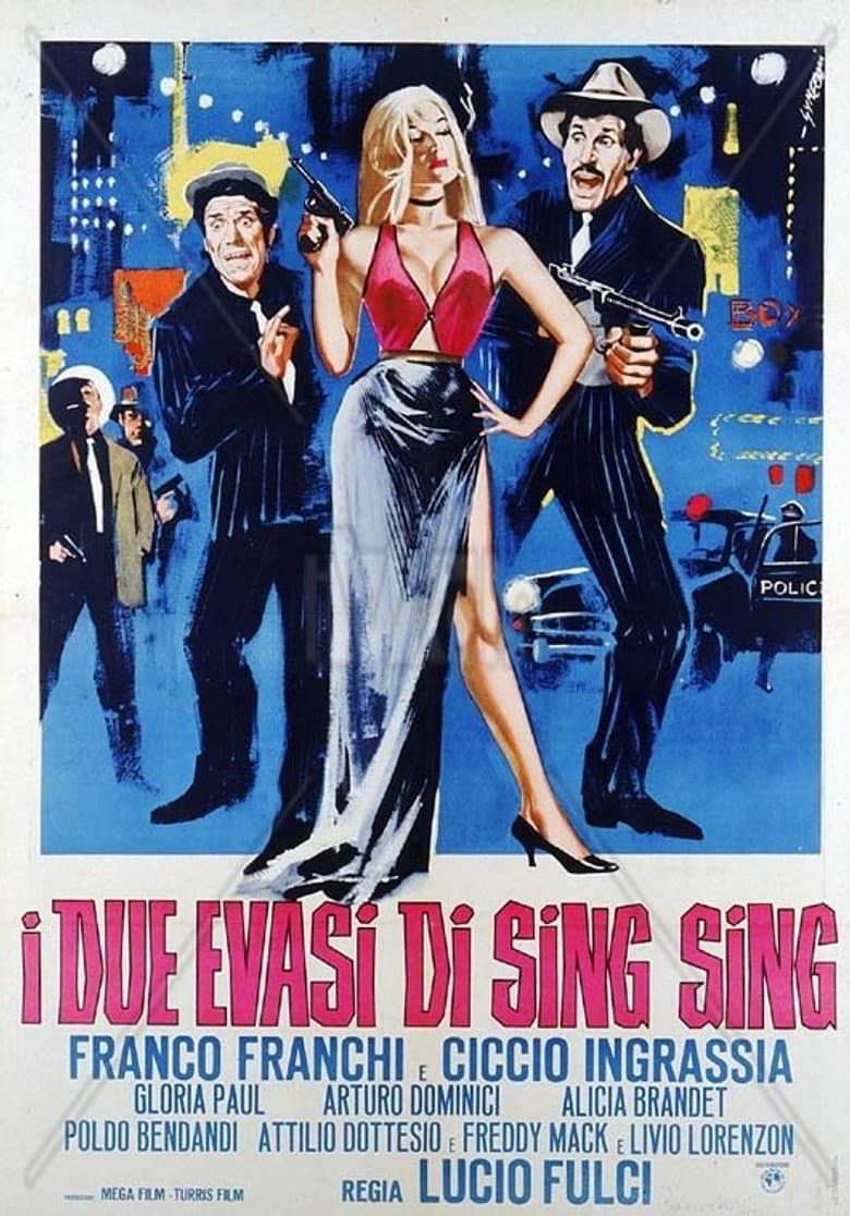 I due evasi di Sing Sing