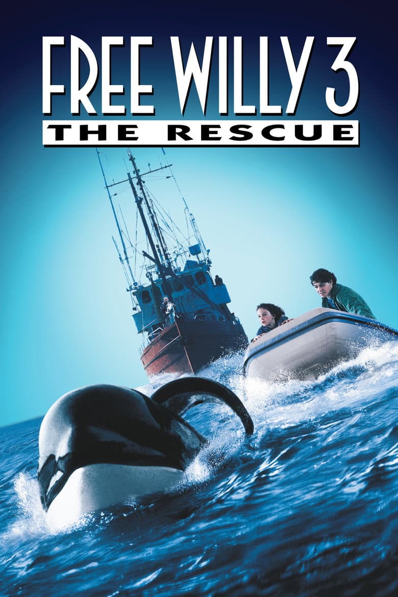Özgür Willy 3