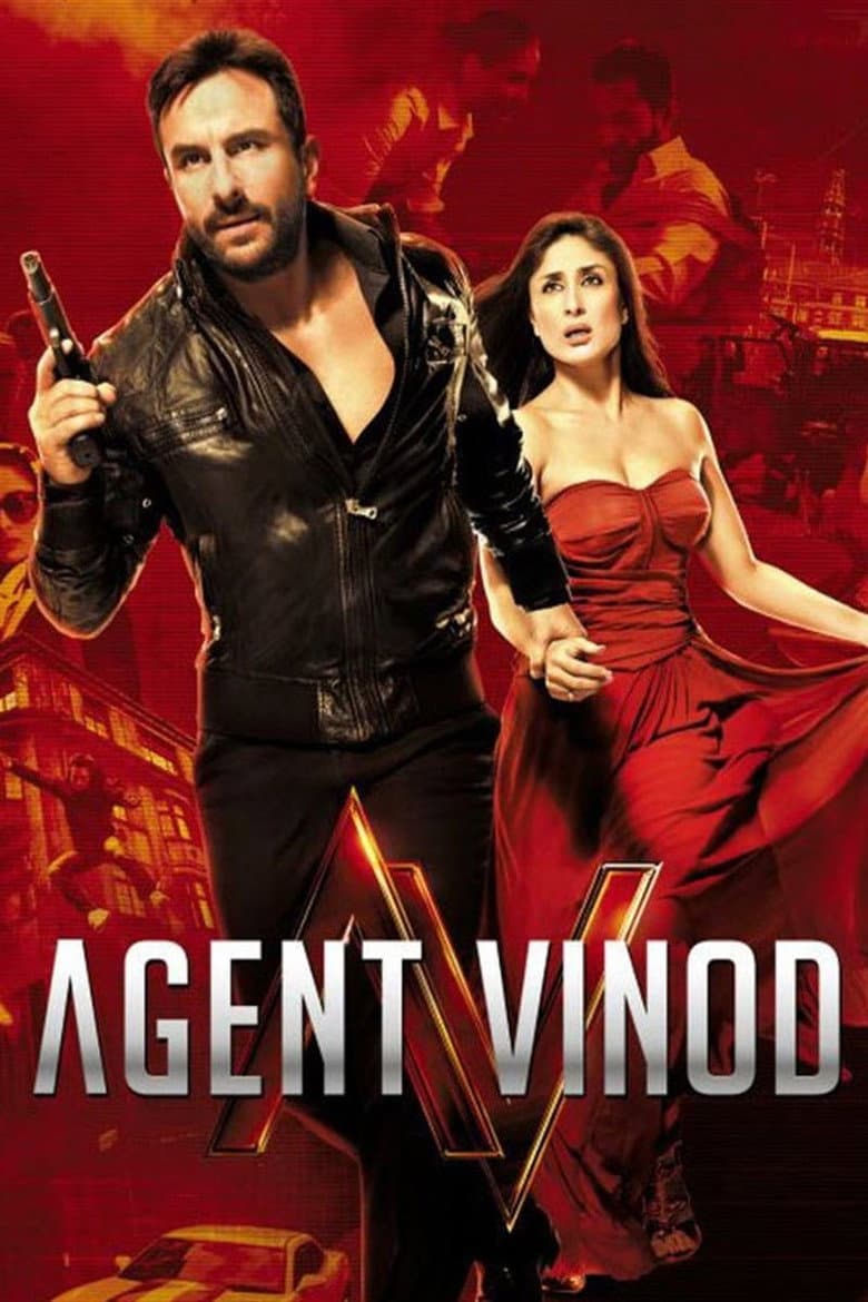 Ajan Vinod  / Agent Vinod
