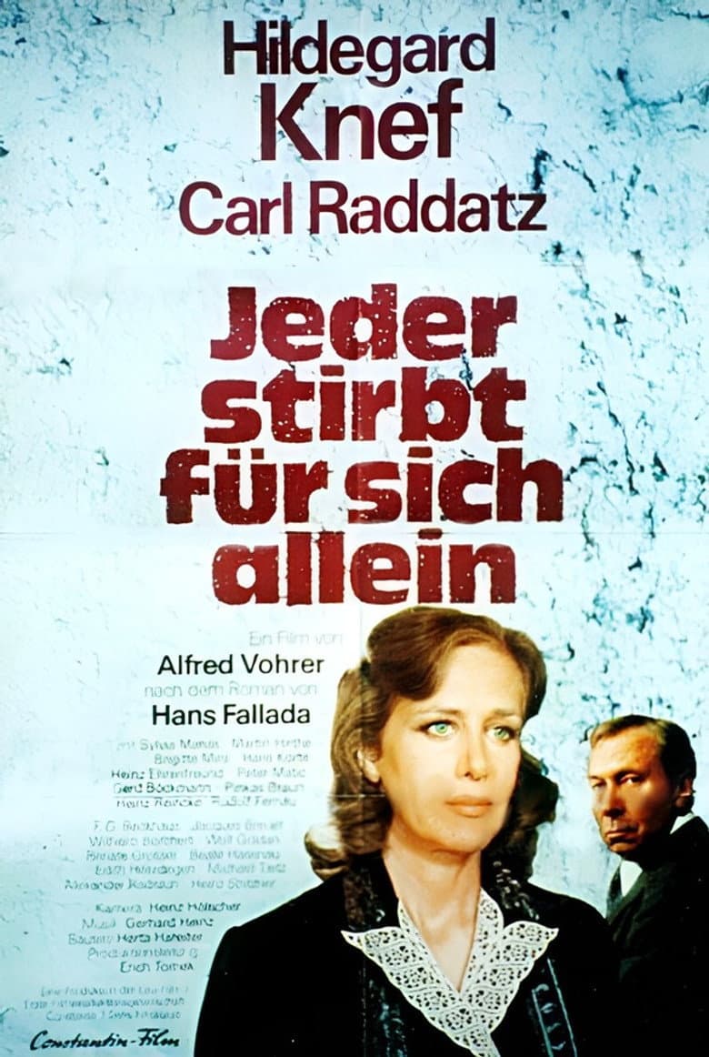 Jeder stirbt für sich allein