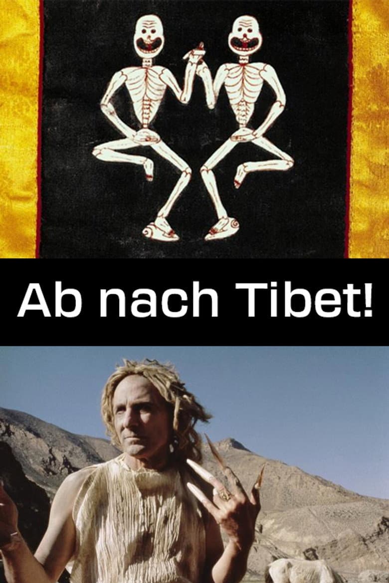 Ab nach Tibet!
