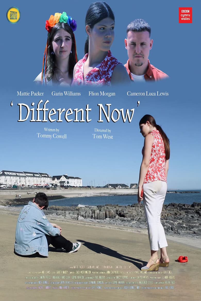 Different Now