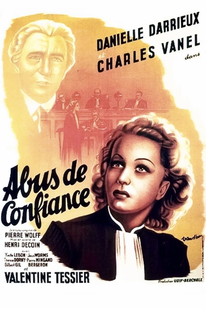 Abus de confiance