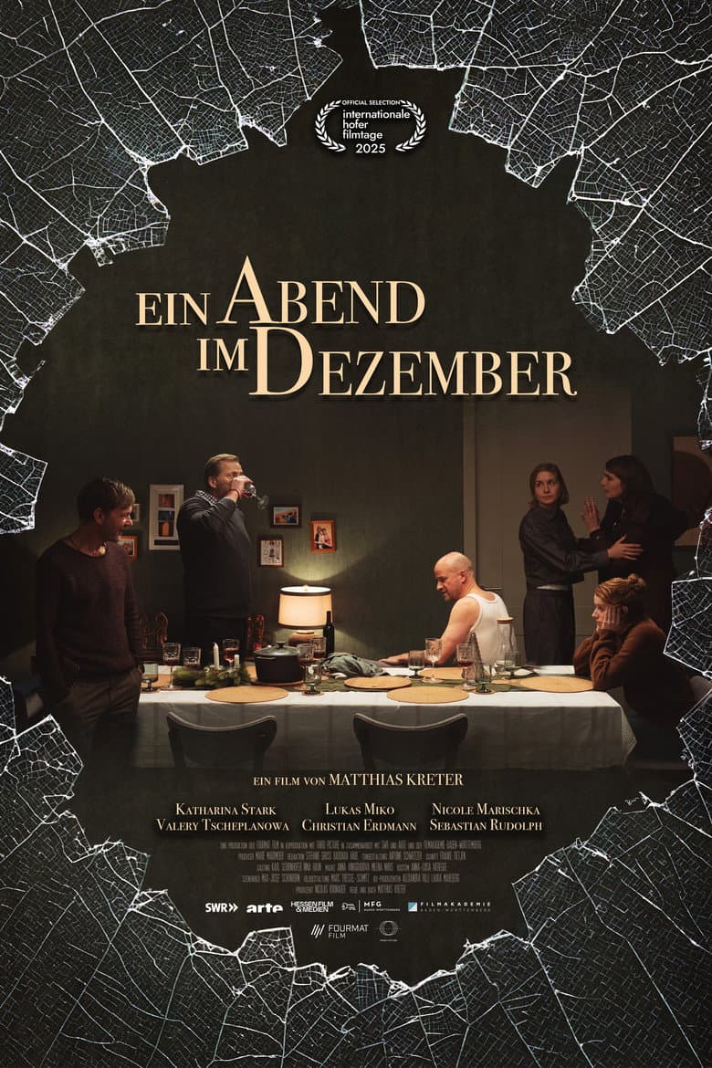 Ein Abend im Dezember