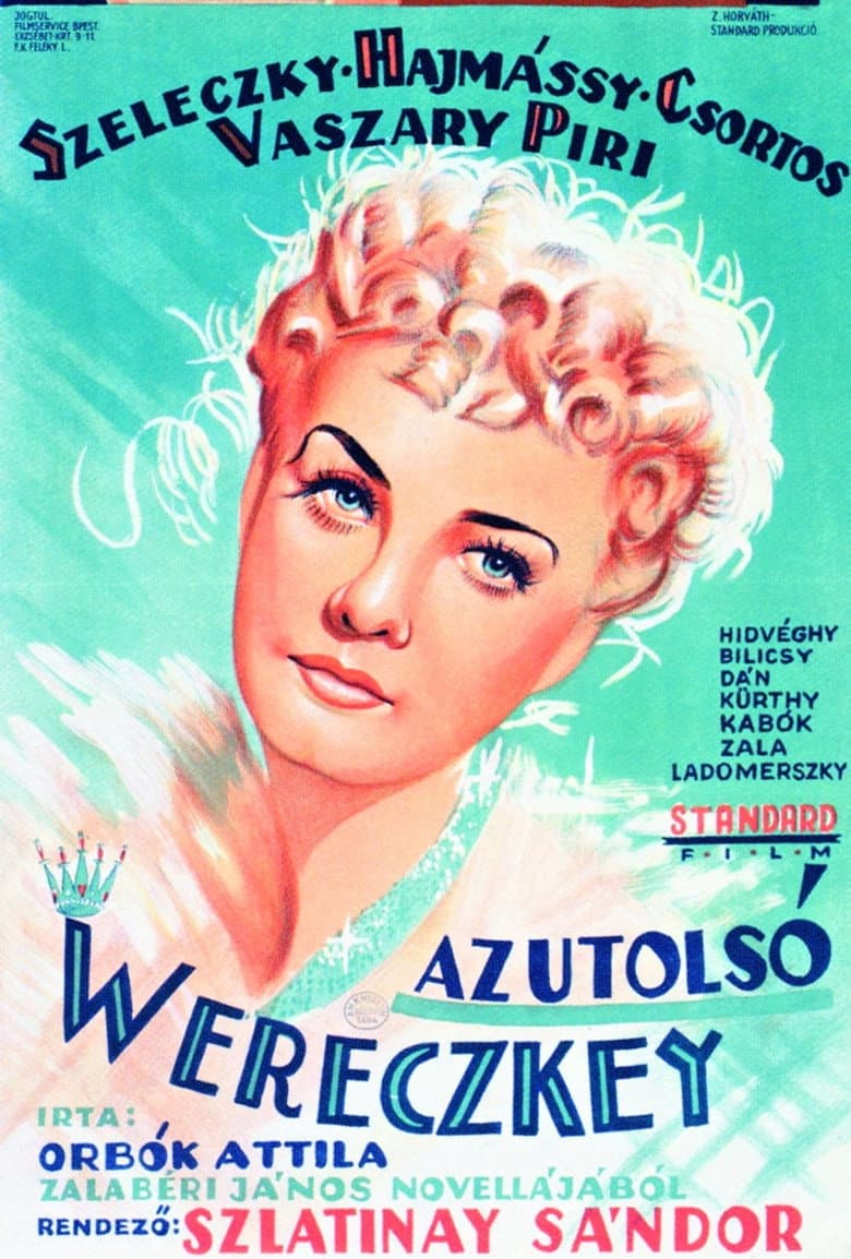 Az utolsó Vereczkey