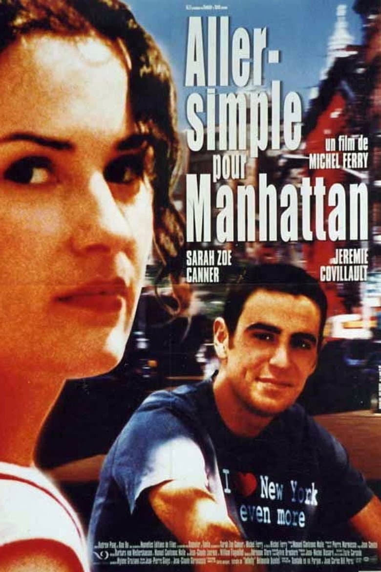 Aller simple pour Manhattan