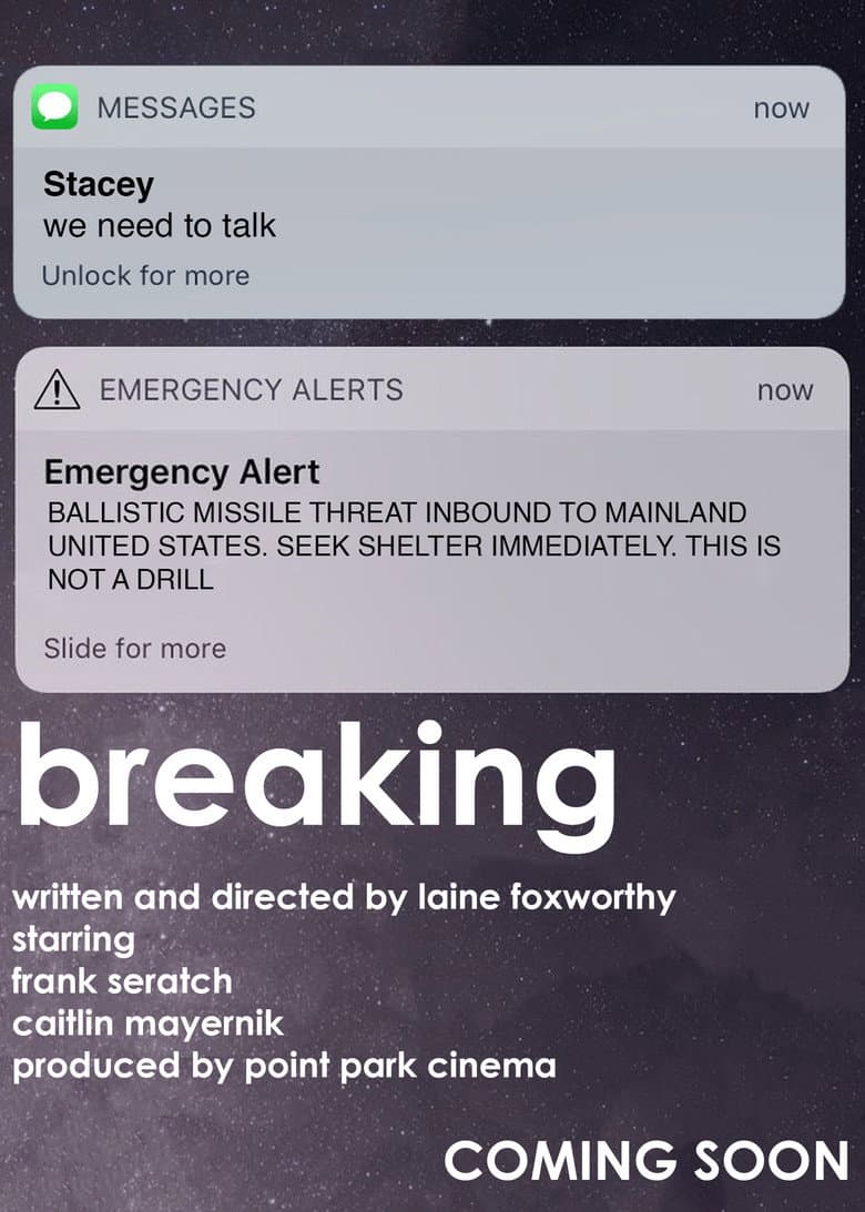 Breaking!