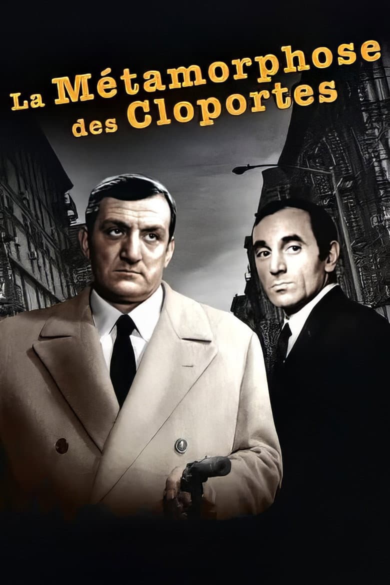 La Métamorphose des cloportes