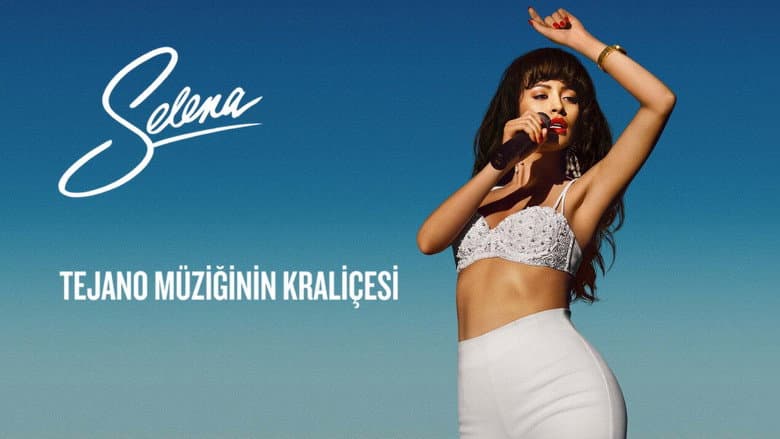 Selena: Tejano Müziğinin Kraliçesi Görsel 1