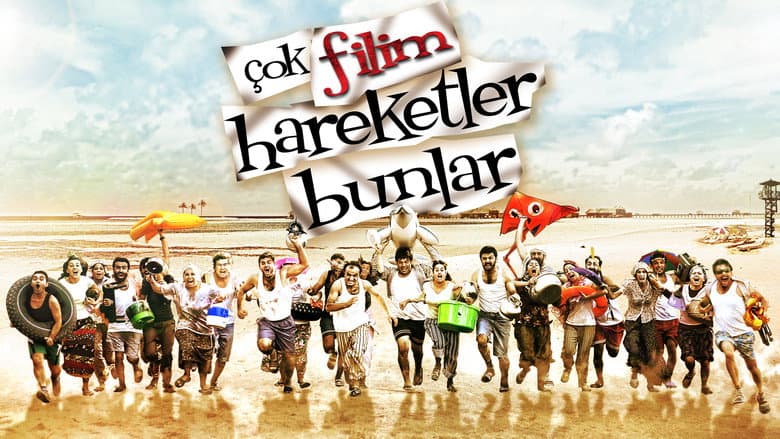 Çok Filim Hareketler Bunlar Görsel 1