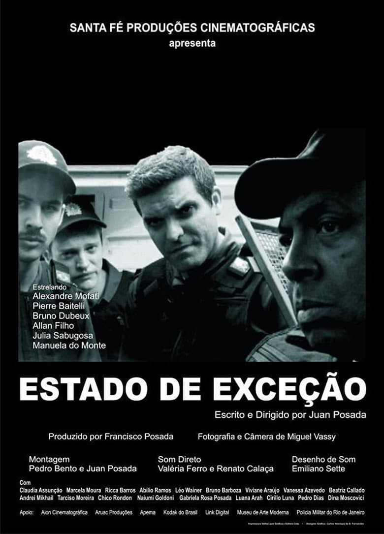 Estado de Exceção