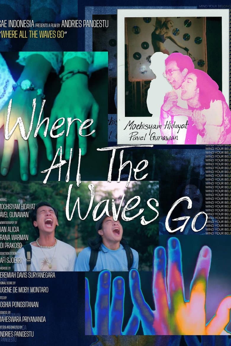 Where All The Waves Go