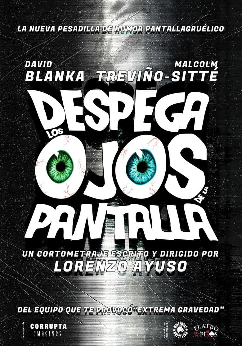 Despega los ojos de la pantalla