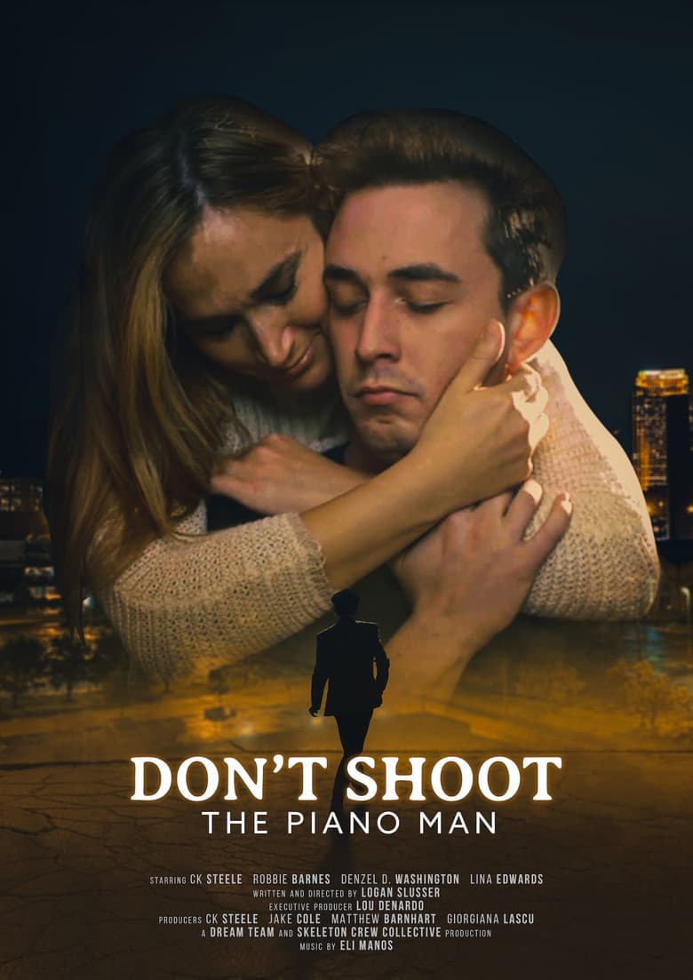 Don't Shoot the Piano Man